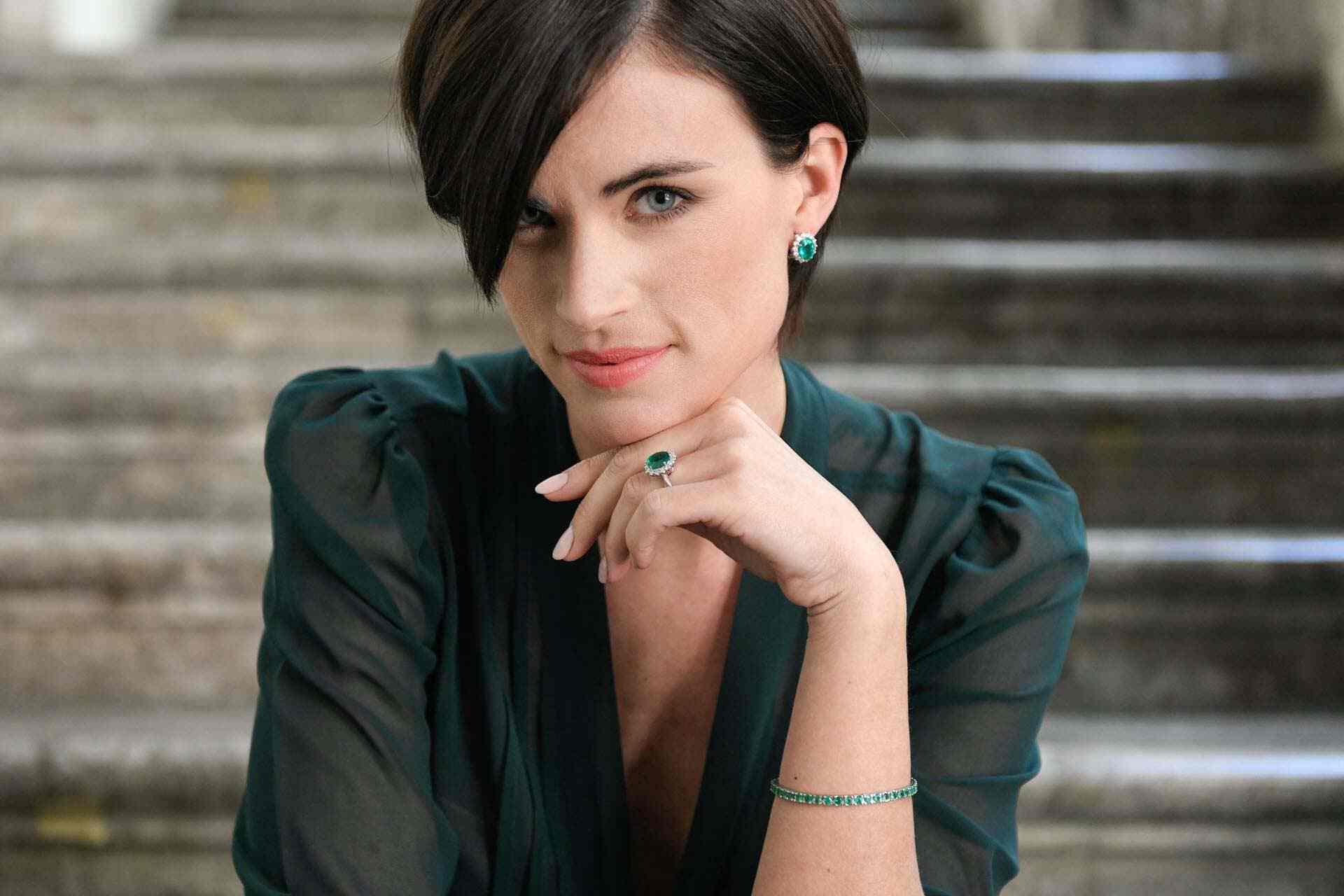 I gioielli mostrano la nostra personalità