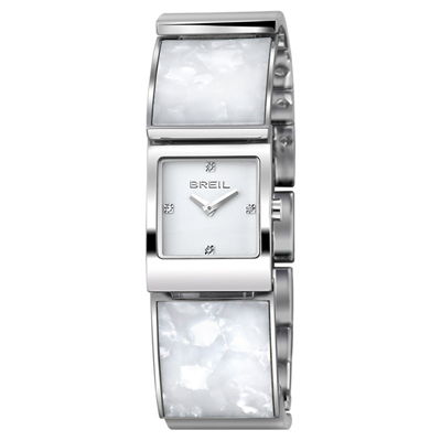 Breil Orologio da Donna Solo Tempo Double B