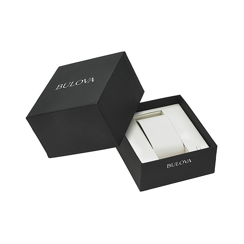 BULOVA Watch Men's Chronograph Bulova Moon Watch BULOVA Watch Men's Chronograph Bulova Moon Watch