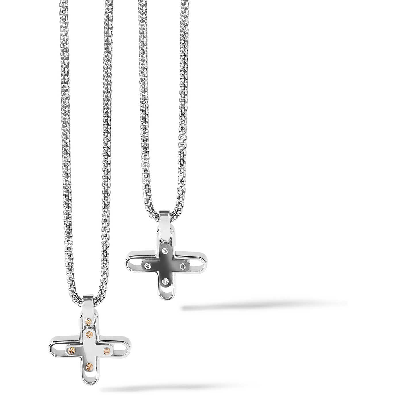 UGL571 Reverse Jewelry Men’s Necklace
