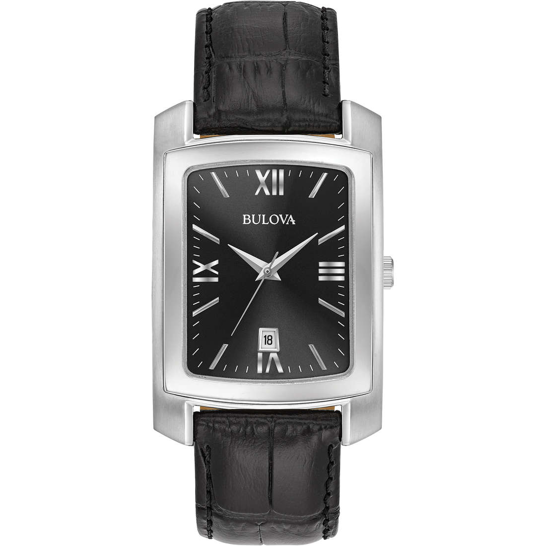 Orologio solo tempo uomo Bulova Classic Cipolla Gioielli 96B269