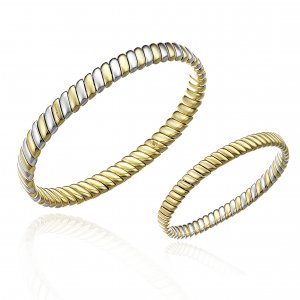 bracciale chimento oro bicolore 3 gioielleria palermo bracciale-chimento-oro-bicolore