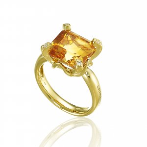 anello chimento oro bicolore e diamanti 15 gioielleria palermo anello-chimento-oro-bicolore-e-diamanti
