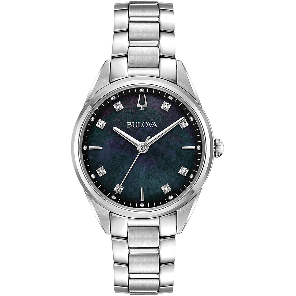 Orologio Solo Tempo Donna Bulova Diamonds