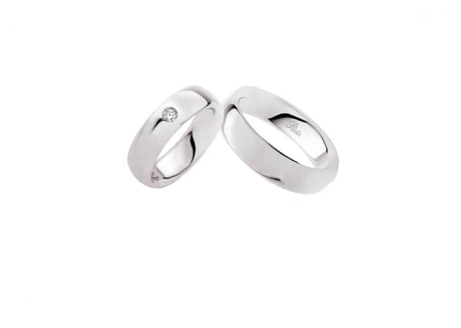 Fedi nuziali Polello Art. 1921DB-1921UB