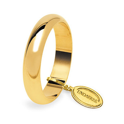 fede unisex gioielli unoaerre fedi classiche 4 gioielleria palermo fede-unisex-gioielli-unoaerre-fedi-classiche