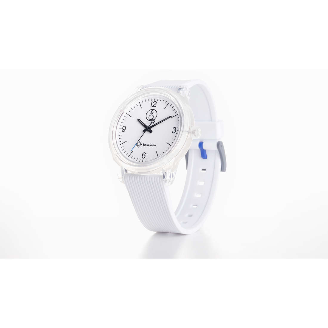 Orologio solo tempo donna Smile Solar Regular