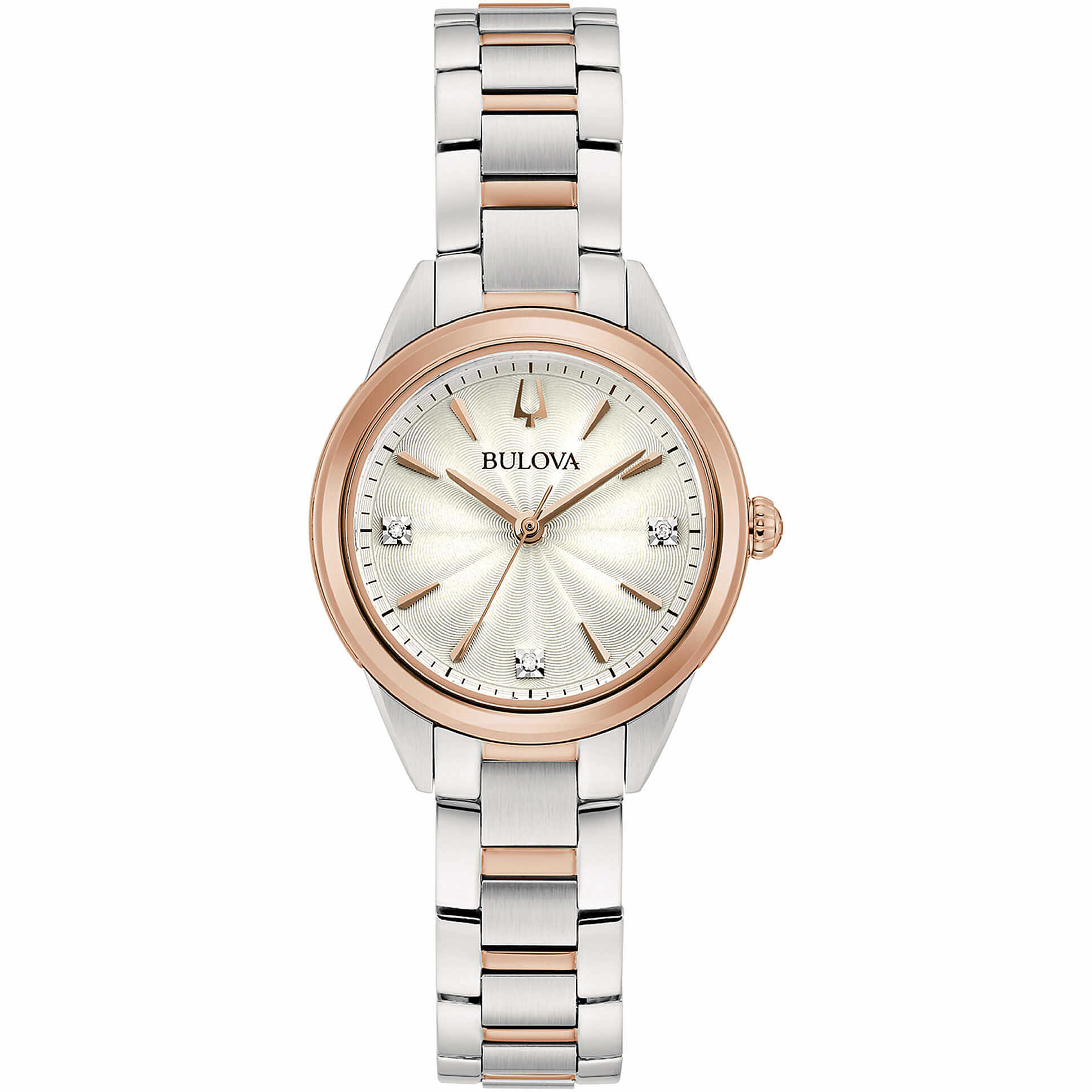 Orologio donna Bulova Sutton art. 98P200
