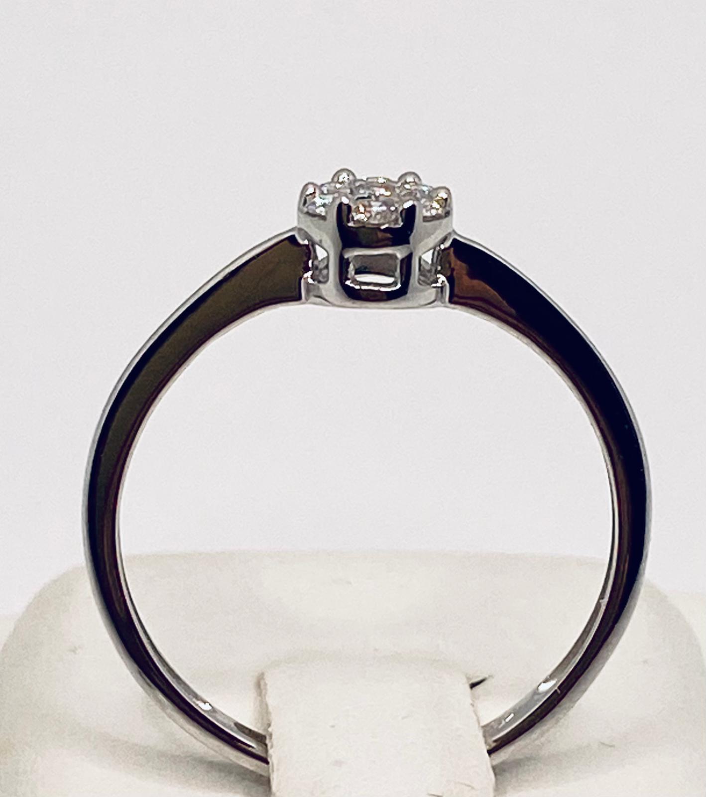 GOLD AND DIAMOND SOLITAIRE RING ART. CODE GOLD AND DIAMOND SOLITAIRE RING ART. CODE