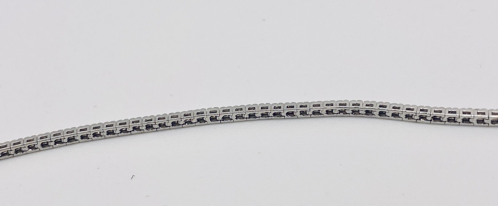 Diamond tennis bracelet art. BR363 Diamond tennis bracelet art. BR363