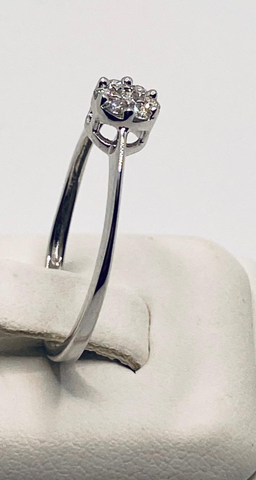 GOLD AND DIAMOND SOLITAIRE RING ART. CODE GOLD AND DIAMOND SOLITAIRE RING ART. CODE