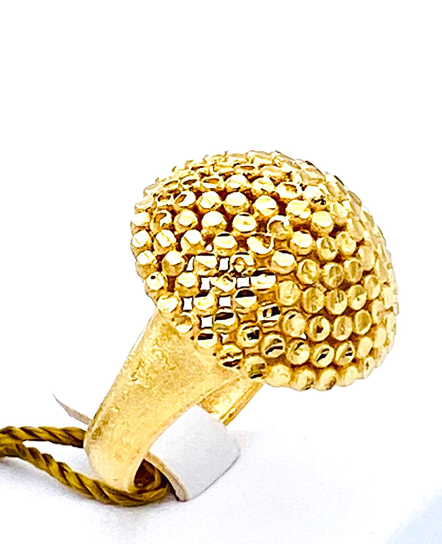 Anello in oro Art. ANAD