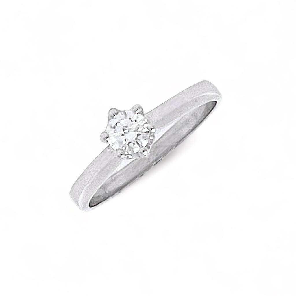 IGI HARMONIES Certified Diamond Solitaire Ring Art. AN2683