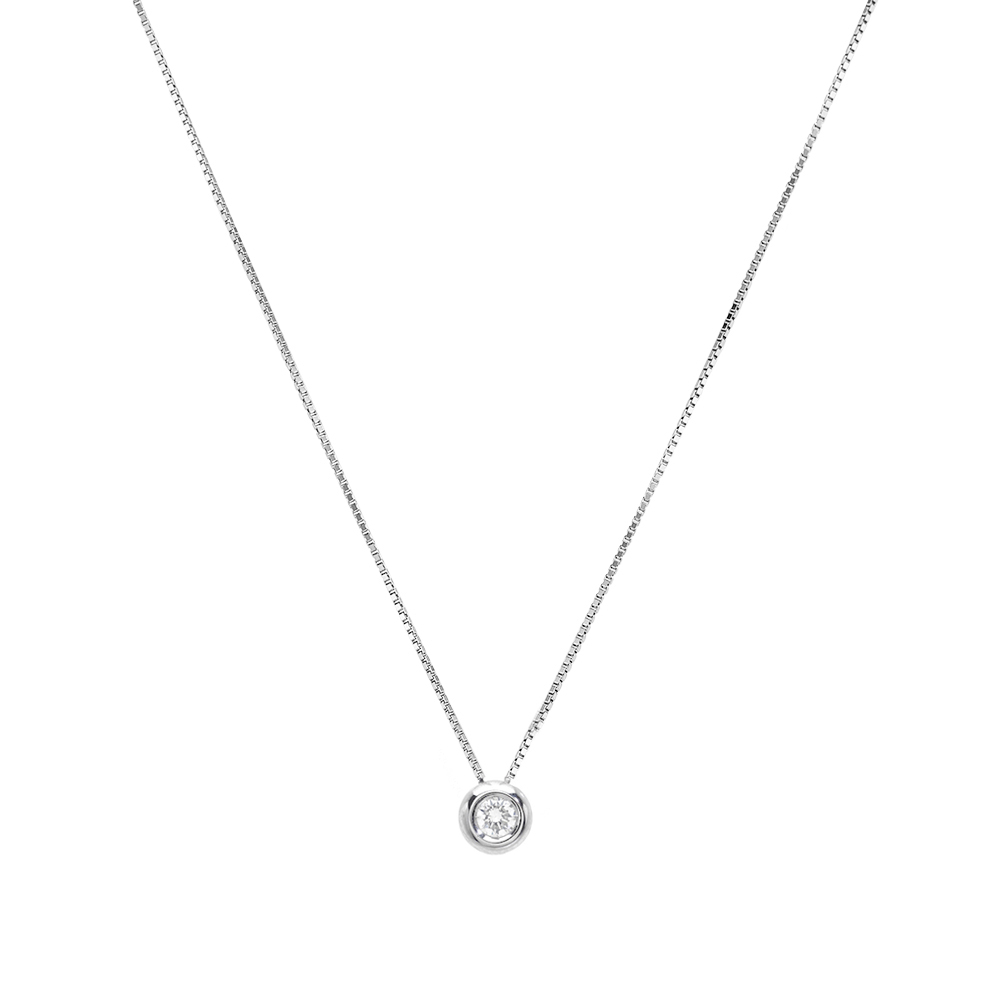 Gold and CIPOLLINA Diamond Light Point Pendant Art. CD297