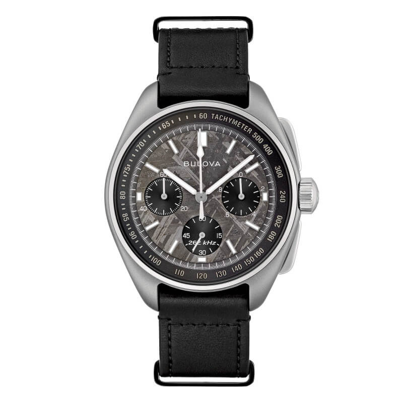 Bulova Lunar Pilot Meteorite LIMITED EDITION  ART. 96A312