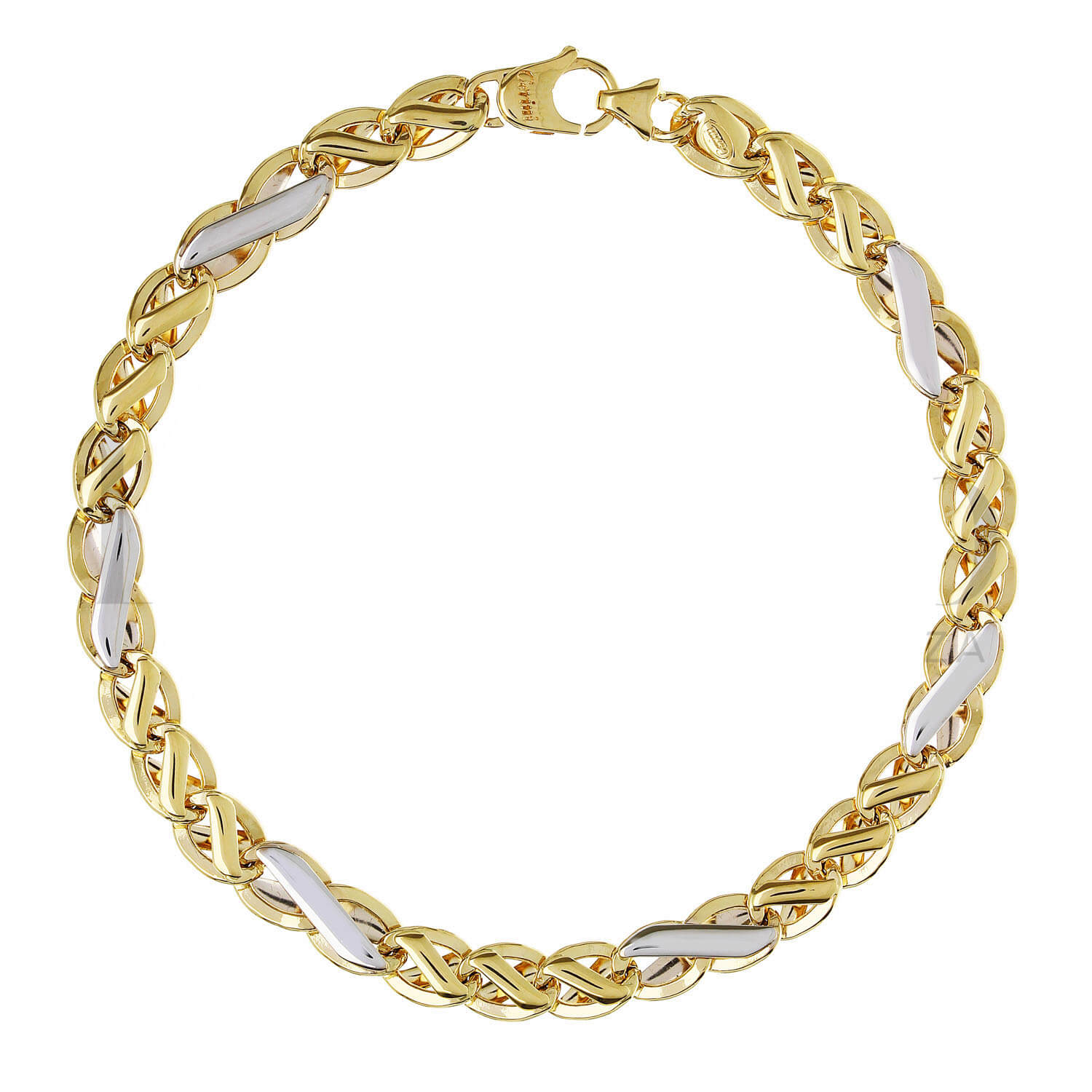 BRACCIALE UOMO ORO CIPOLLA DAL 1950 GIOIELLIERI PALERMO gioielleria palermo BRACCIALE-UOMO-ORO-CIPOLLA-DAL-1950-GIOIELLIERI-PALERMO