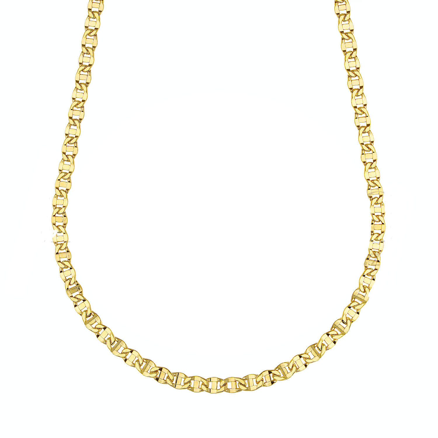 COLLANA UOMO IN ORO 18KT ART. CECL8