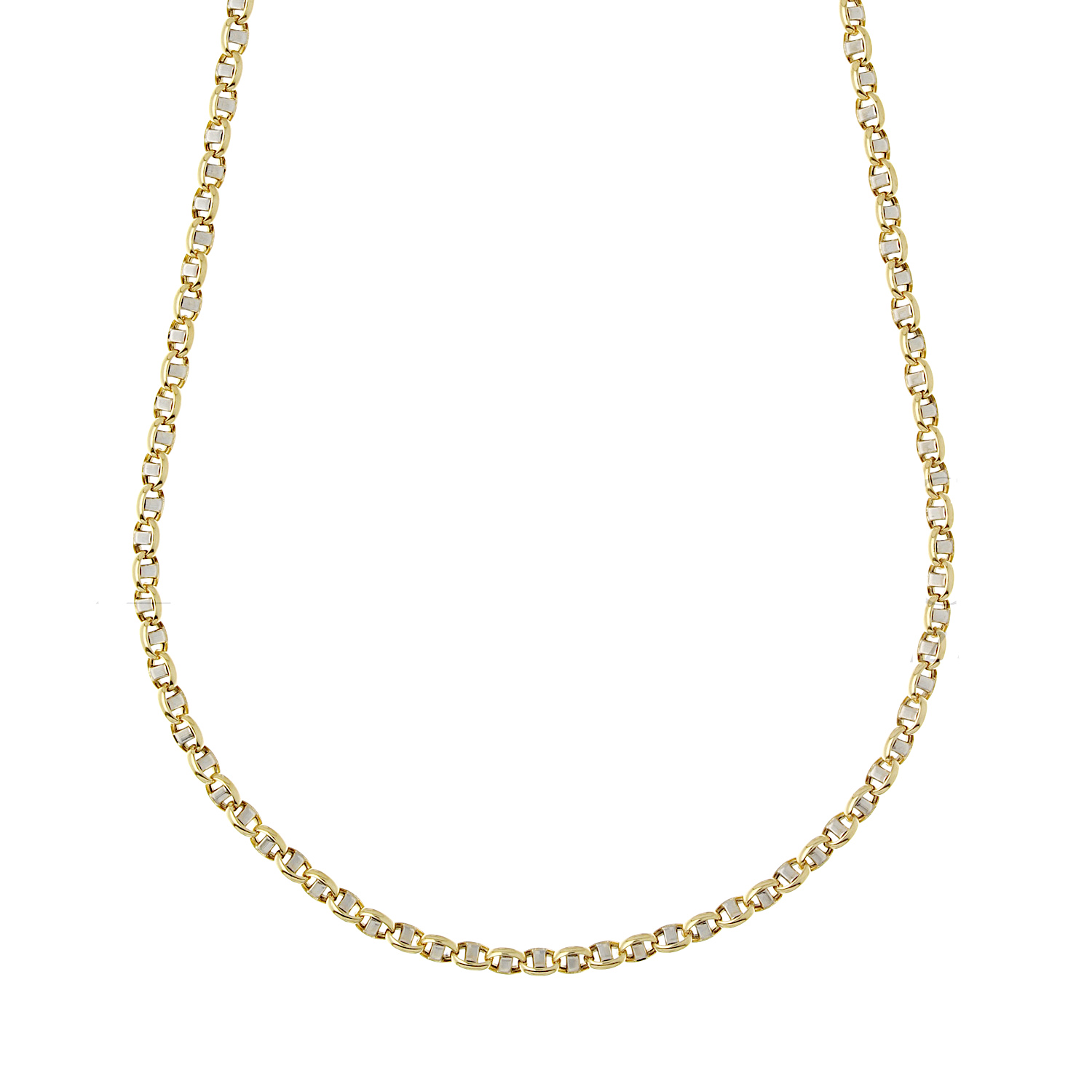 COLLANA UOMO IN ORO 18KT ART. CMA10