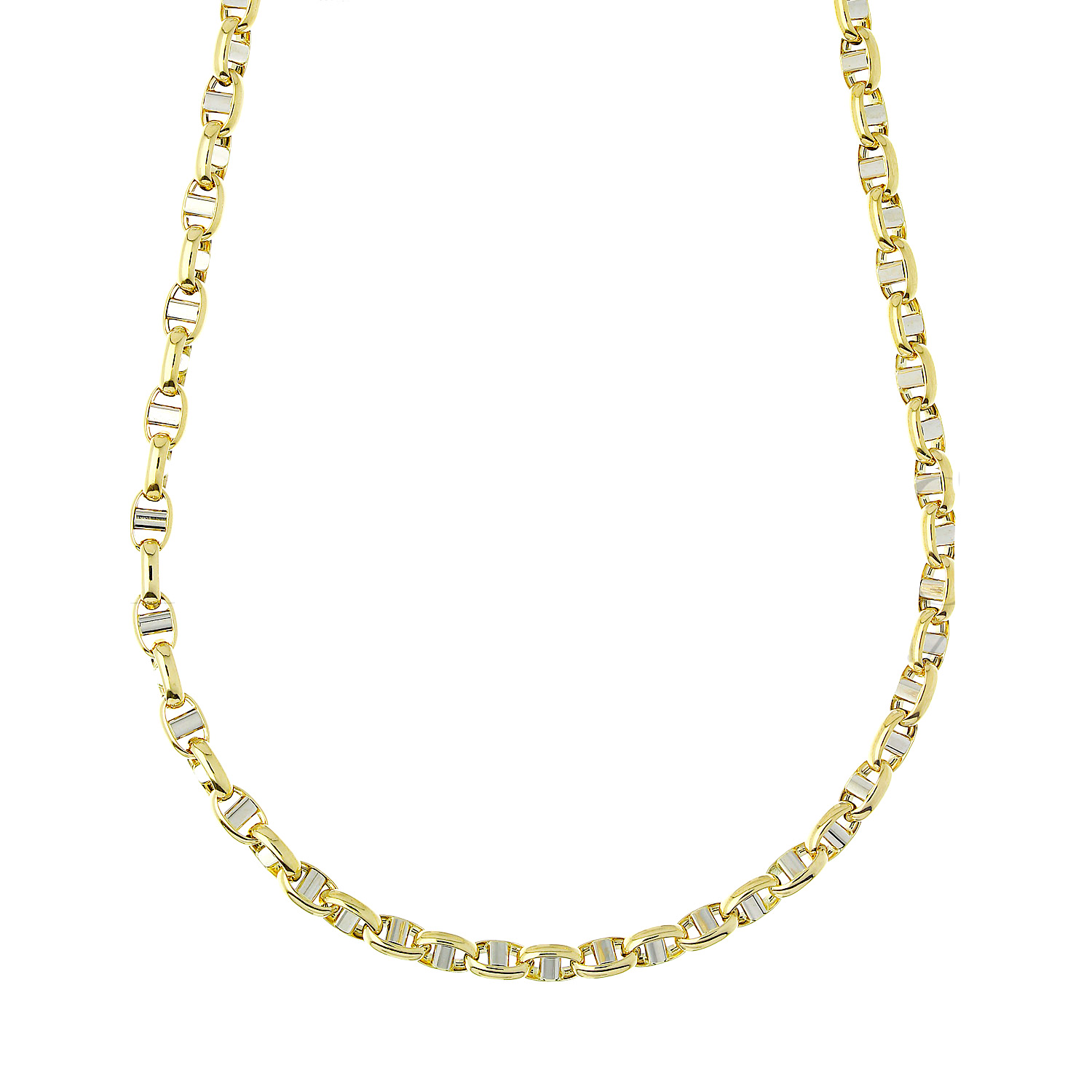 COLLANA UOMO IN ORO 18KT ART.  CMA1