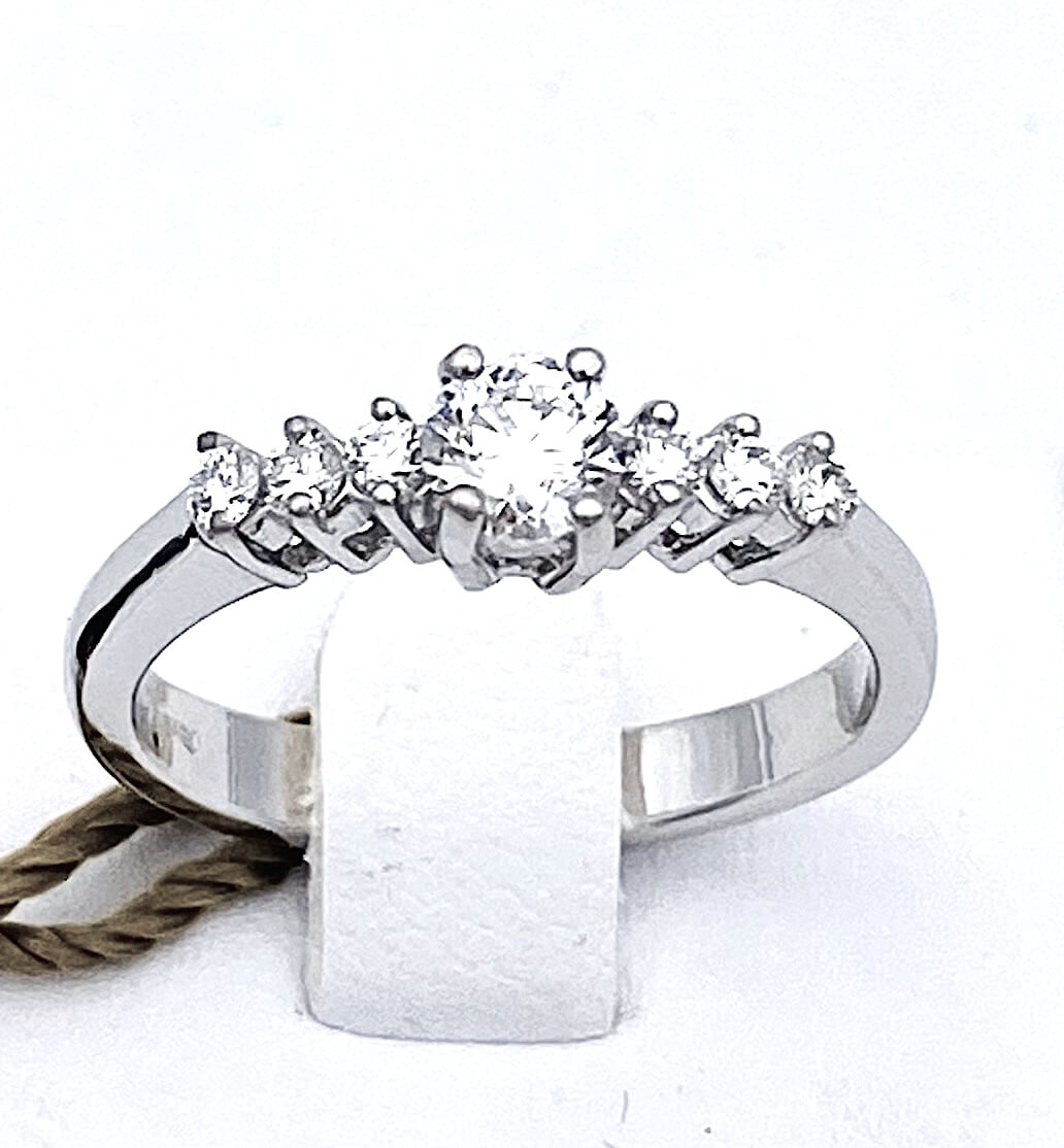 ANELLO-ORO-DIAMANTI.CIPOLLA-DAL-1950-GIOIELLIERI-PALERMO