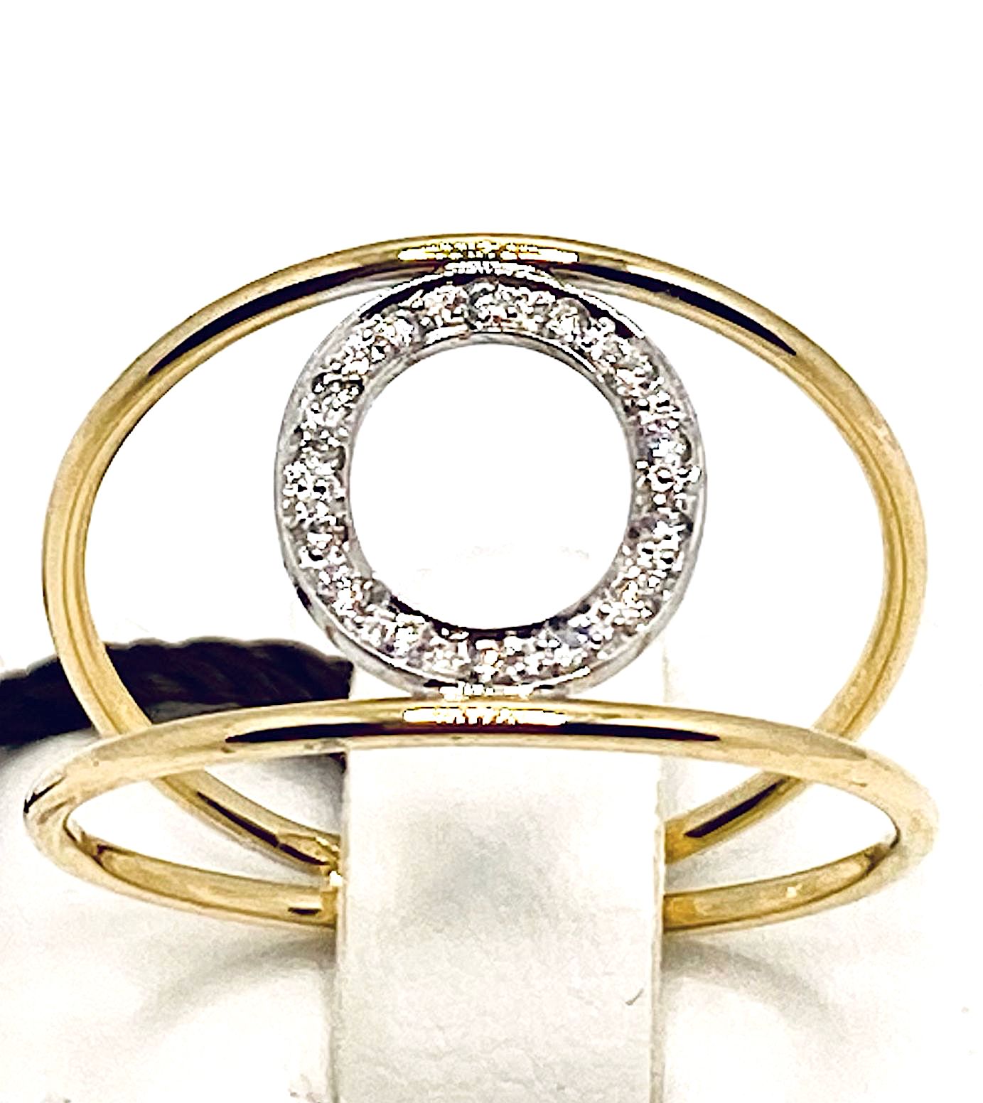 Anello iniziale art AN-O