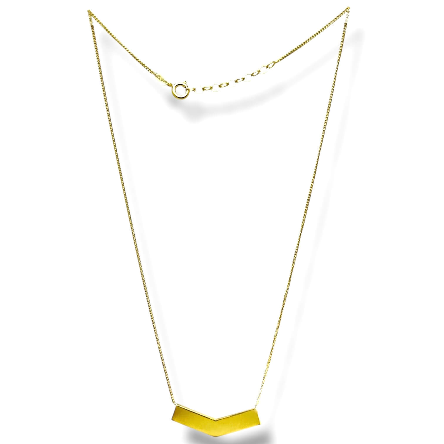 Collana con pendente fantasia in argento 925%  ART. C-781