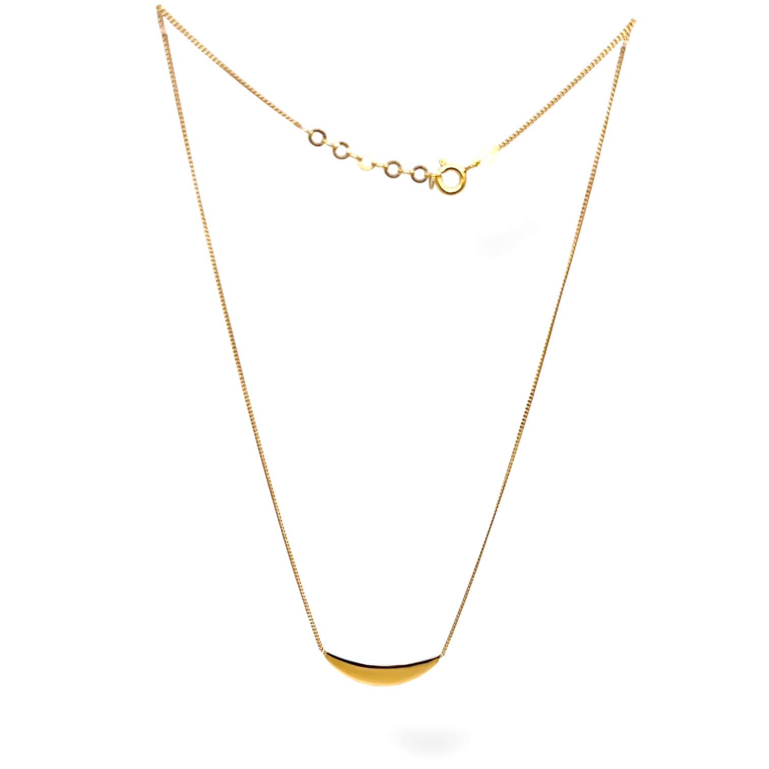 Collana con pendente fantasia in argento 925%  ART. C-780