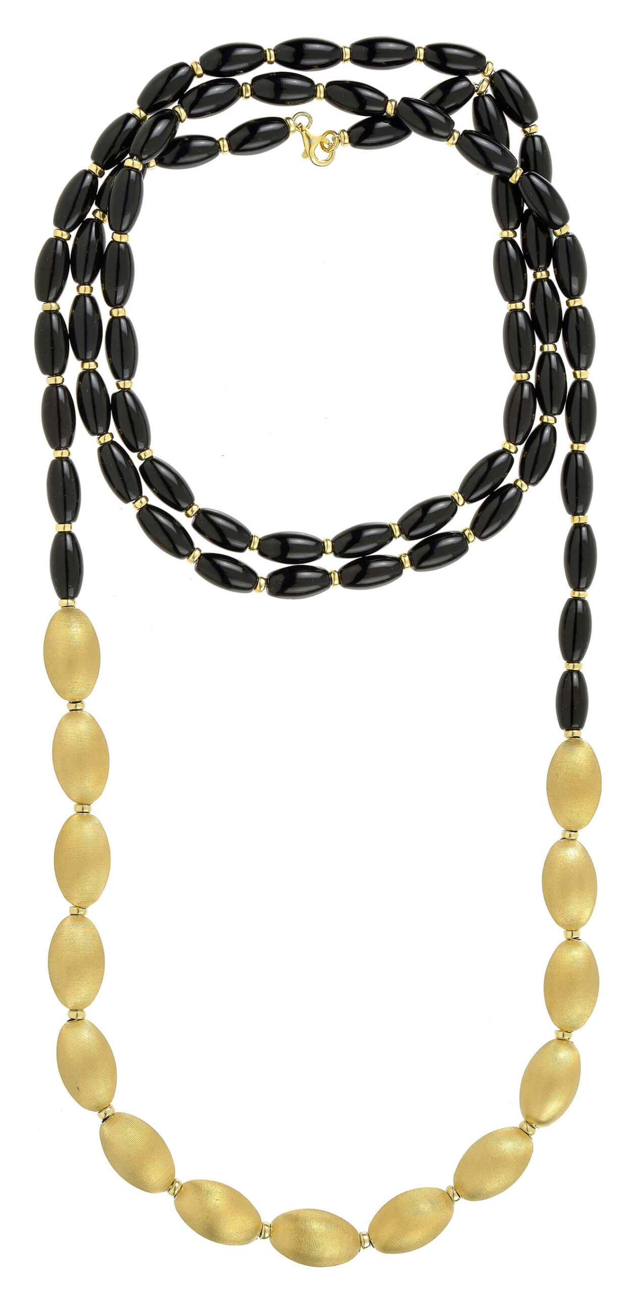 collana-argento-onice-cipolla-dal-1950-gioiellieri-palermo