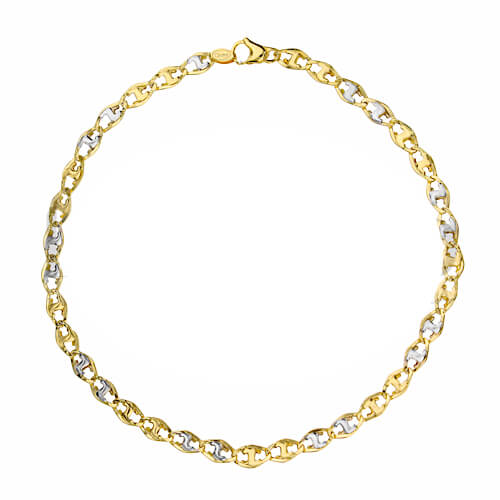 BRACCIALE UOMO IN ORO 18KT ART. CEBR26
