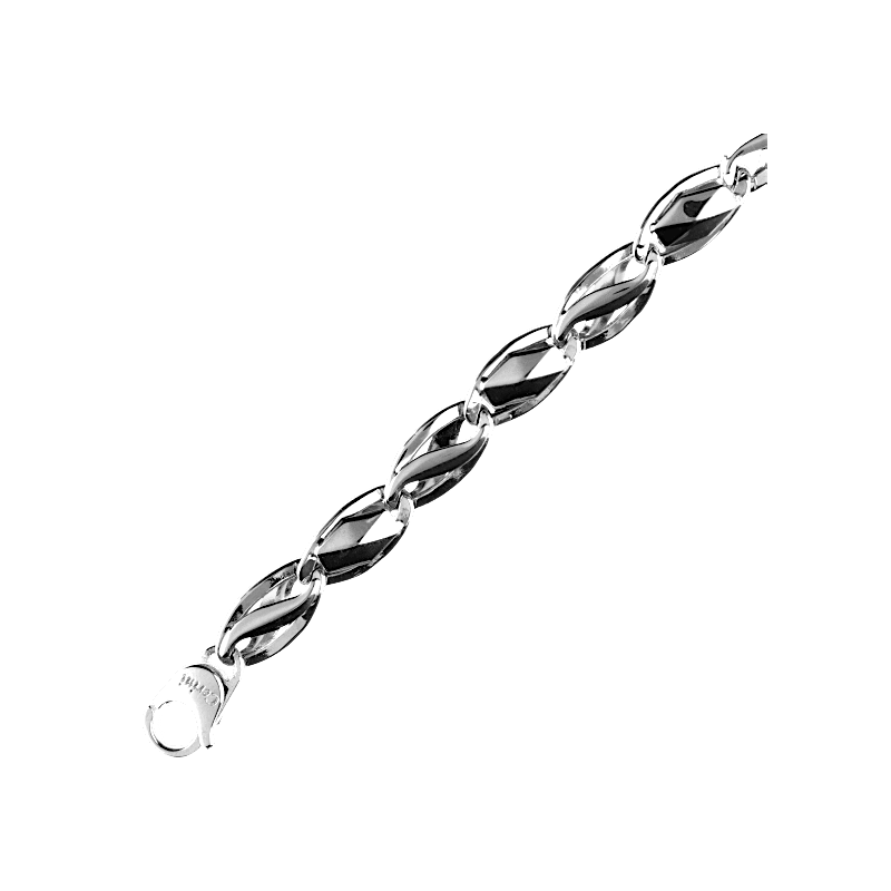 COLLANA UOMO IN ORO 18KT ART. CECL43