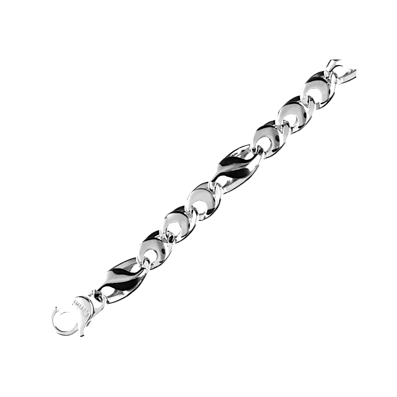 COLLANA UOMO IN ORO 18KT ART. CECL44