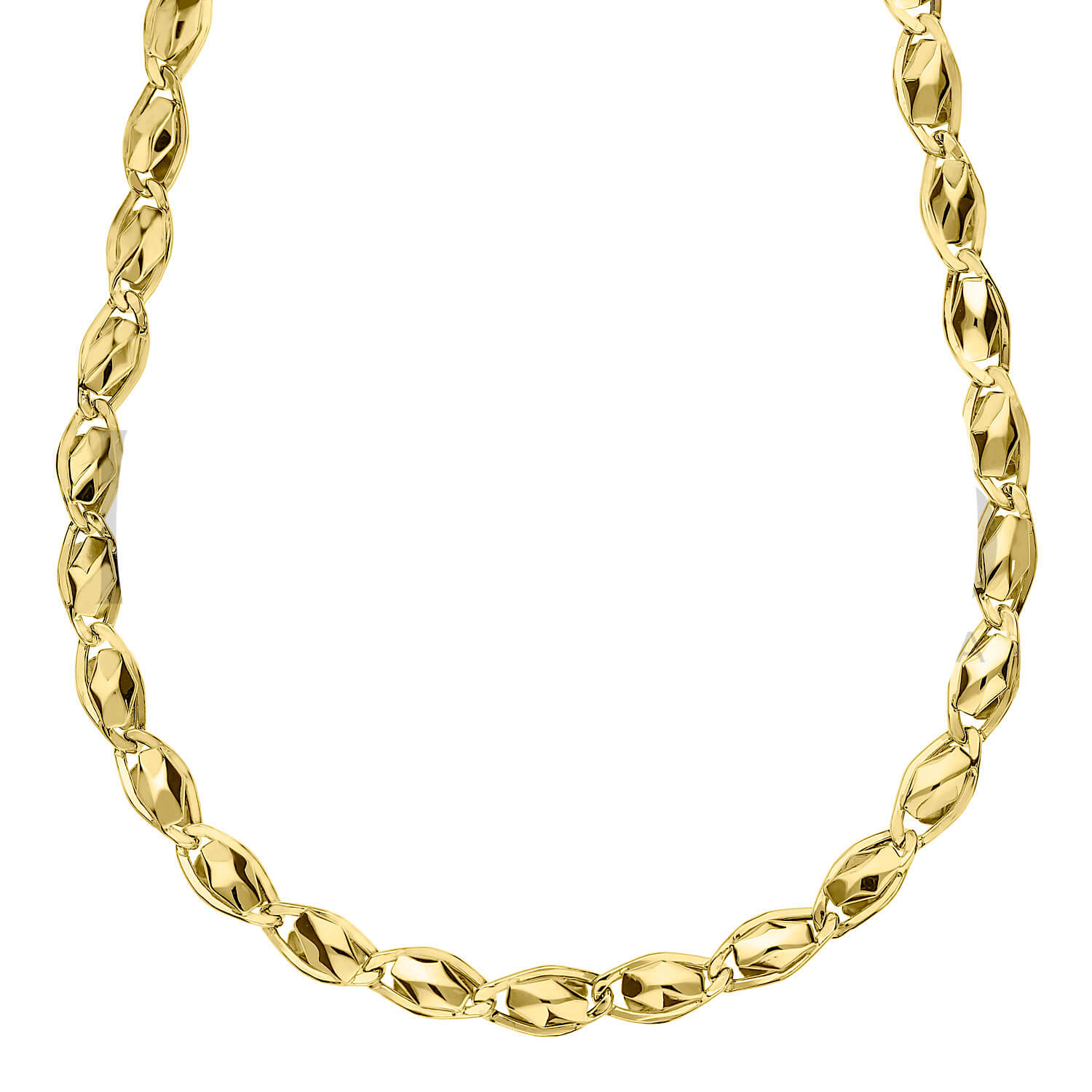 COLLANA UOMO IN ORO 18KT ART. CECL36