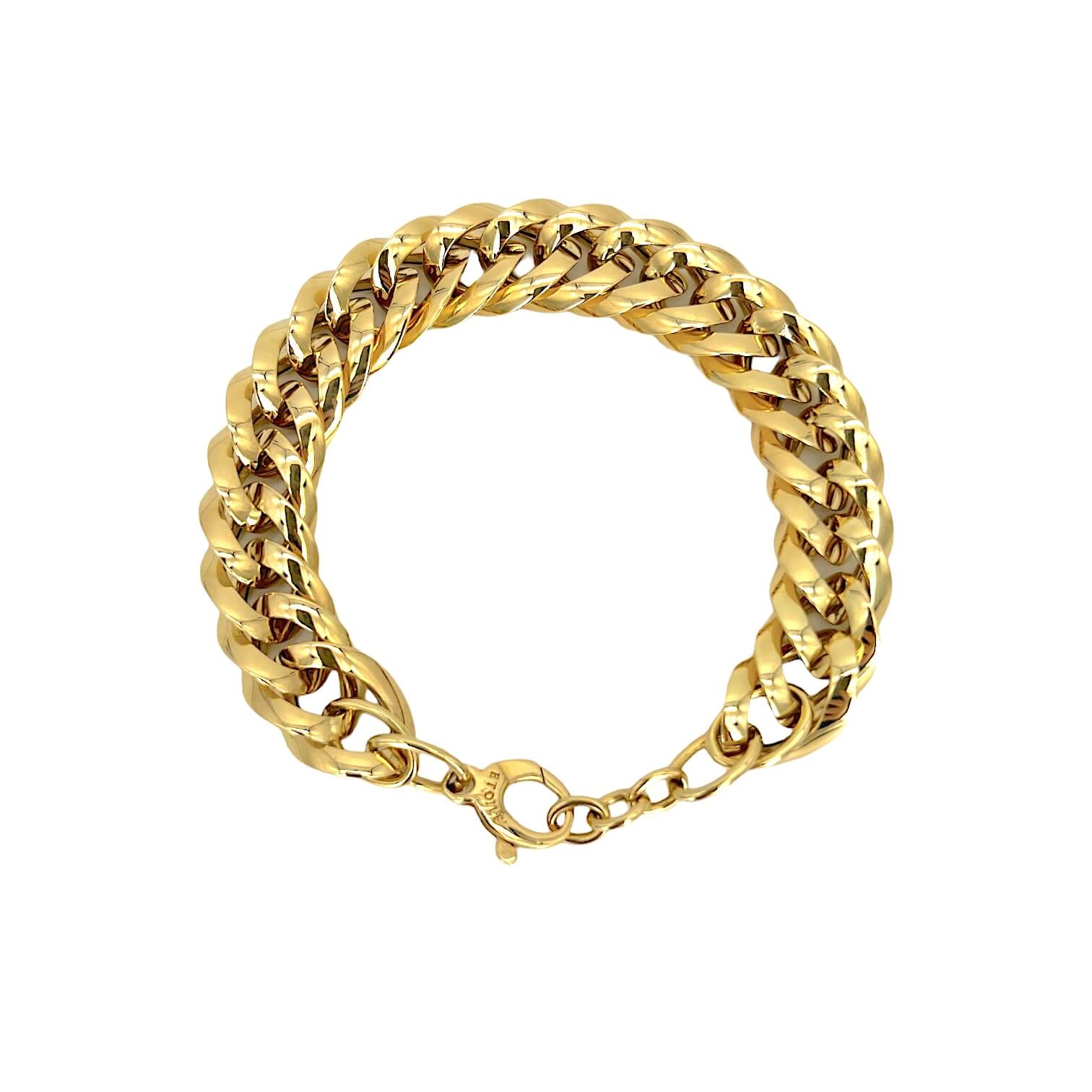 Bracciale oro giallo barbazzale Art.  BRGRUM3