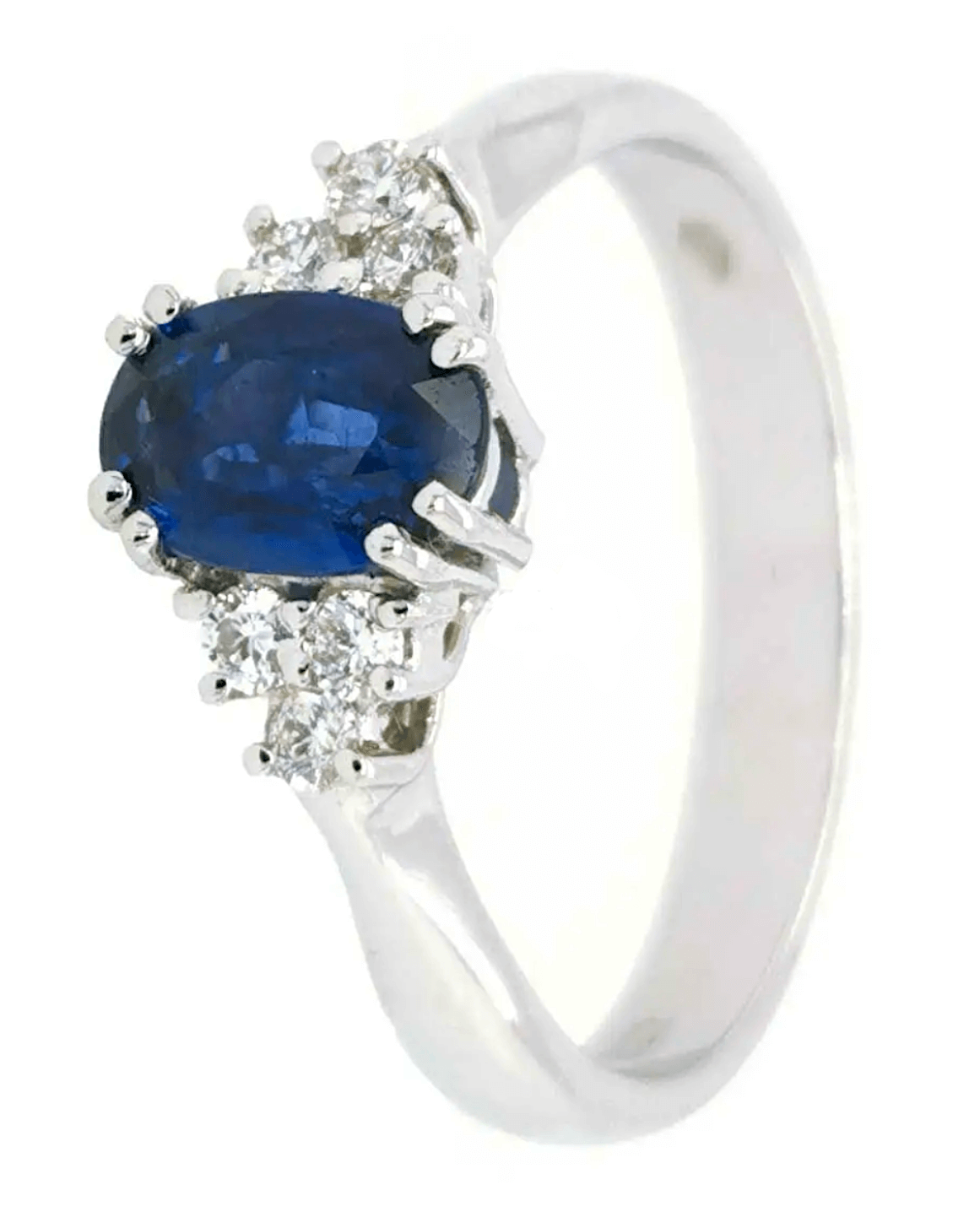 ANELLO-ZAFFIRO-ORO-DIAMANTI-CIPOLLA-DAL-1950-GIOIELLIERI-PALERMO