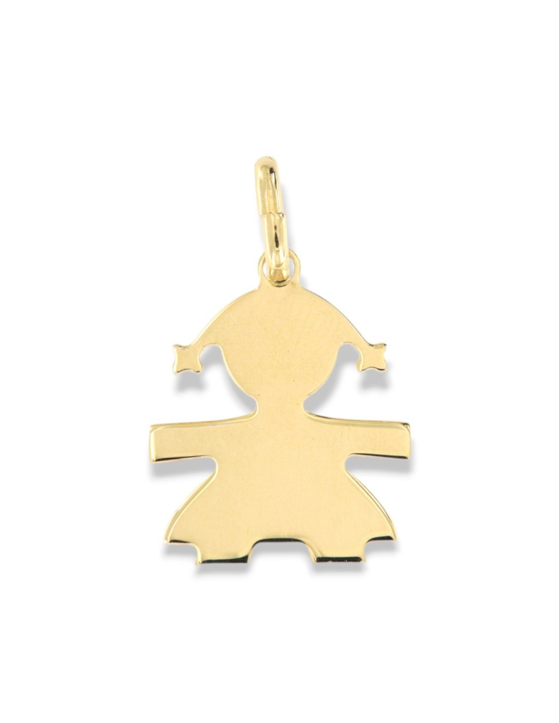 Pendente bimba in oro Art. PENDBIMBA