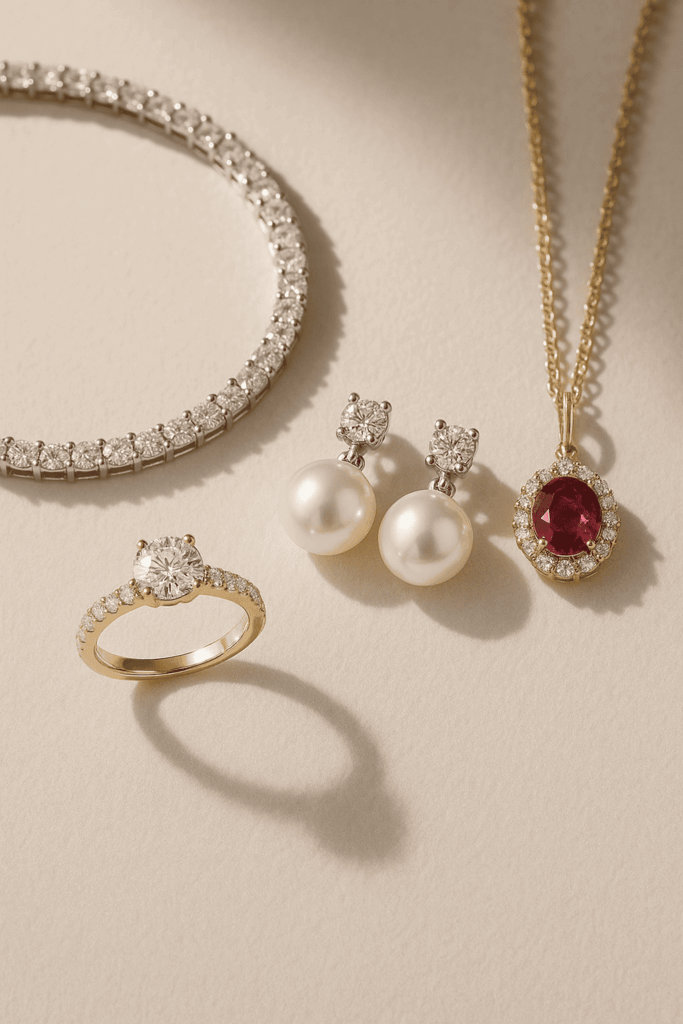 Gioielli perfetti per la Festa della Donna: simboli di eleganza e forza