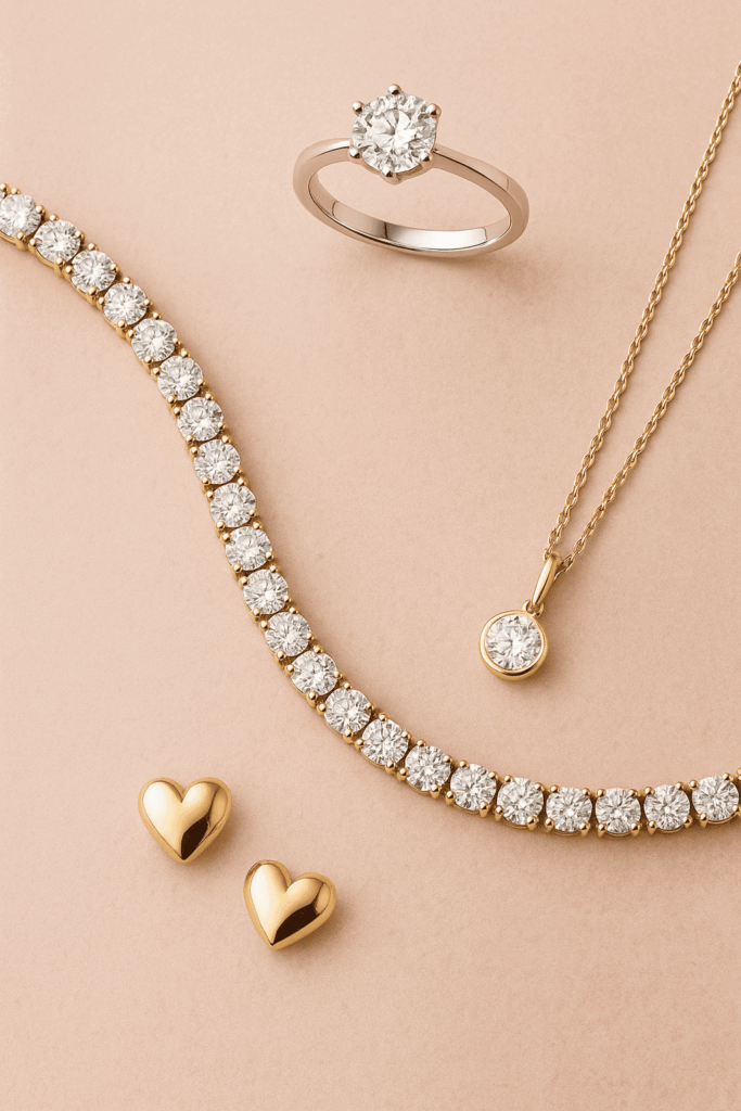Gioielli da regalare per San Valentino: il linguaggio dell’amore eterno