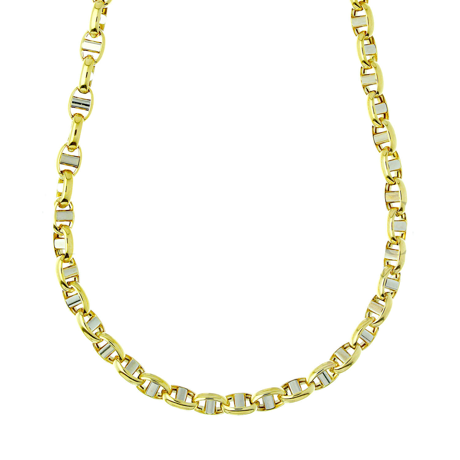 COLLANA UOMO IN ORO 18KT ART. CMA8